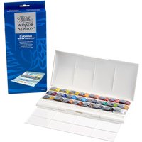 Winsor & Newton Cotman Watercolour Studio Set