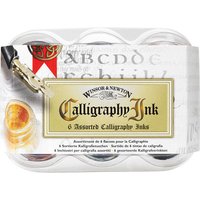 Winsor & Newton Calligraphy Ink Set