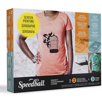Speedball Intermediate Screen Printing Kit