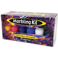 Jacquard Complete Marbling Art Kit