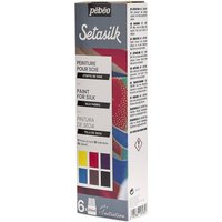 Pebeo Silk Painting Starter Set