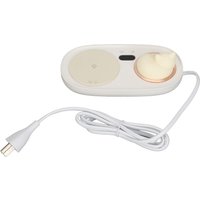 Cat-Shaped Electric Mug Warmer with Temperature Control