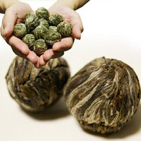 Blooming Flower Tea Ball Collection