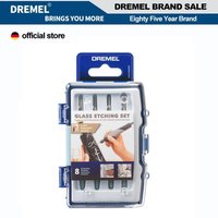 Dremel Glass Etching Accessory Kit