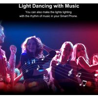 WiFi LED Strip Lights Kit with App Control