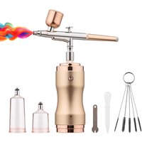 Portable Cordless Airbrush Kit