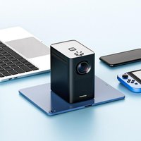 S30 MAX Portable Smart Mini Projector