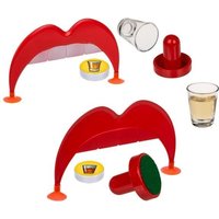 Hockey Shots Tabletop Drinking Game