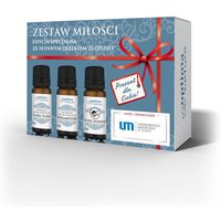 Premium Essential Oil Trio
