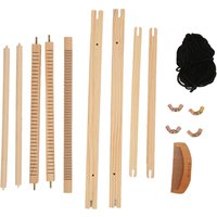 Wooden Tapestry Loom Kit