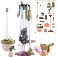 Kids Cleaning Play Set