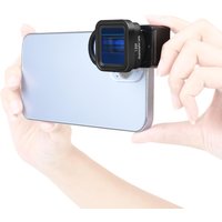 Anamorphic Movie Lens for Smartphones