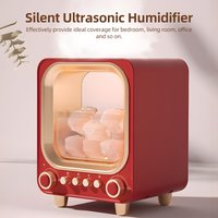 Crystal Stone Essential Oil Diffuser