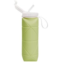 Silicone Collapsible Travel Water Bottle