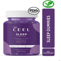 Vegan Sleep Cycle Collagen Gummies