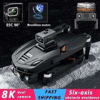 V168 GPS Drone with 8K Camera