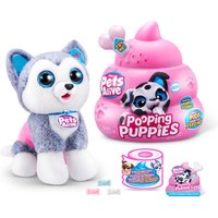 Interactive Pooping Puppy Plush Toy