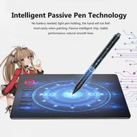 VEIKK A15 Digital Drawing Tablet