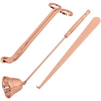 Stainless Steel Candle Care Set