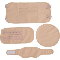 Reusable Castor Oil Therapy Wrap Set