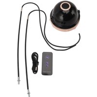LED Smart Jump Rope Machine with Remote Control