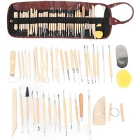 Polymer Clay Sculpting Tool Set