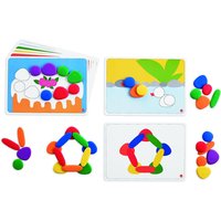 Junior Rainbow Pebbles