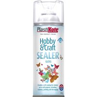 PlastiKote Clear Craft Sealer Spray