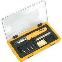 Sealey Butane Gas Soldering Torch Kit