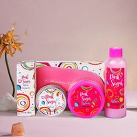 Pink Sugar Complete Relaxation Gift Box