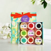 Luxurious Home Spa Bath Bomb Collection