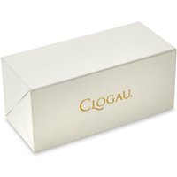 Compact Ivory Jewellery Travel Case