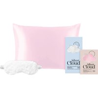 Silver-Infused Sleep Mask & Pillowcase Set