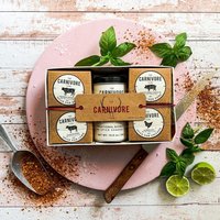 Carnivore Club Meat Spice Gift Set