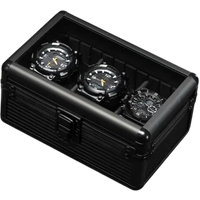 Aluminium Watch Box