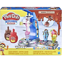 Ice Cream Creation Playset