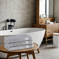 Eco-Friendly Bamboo Bath Towel