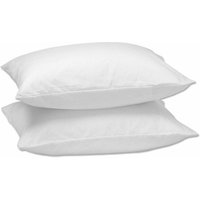 180TC Easy Iron Percale Pillowcases