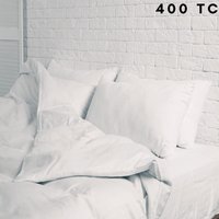 400TC Cotton Sateen Pillowcases