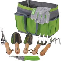Stainless Steel Garden Tool Set